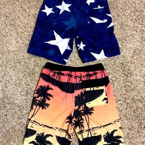 American Eagle Board Shorts